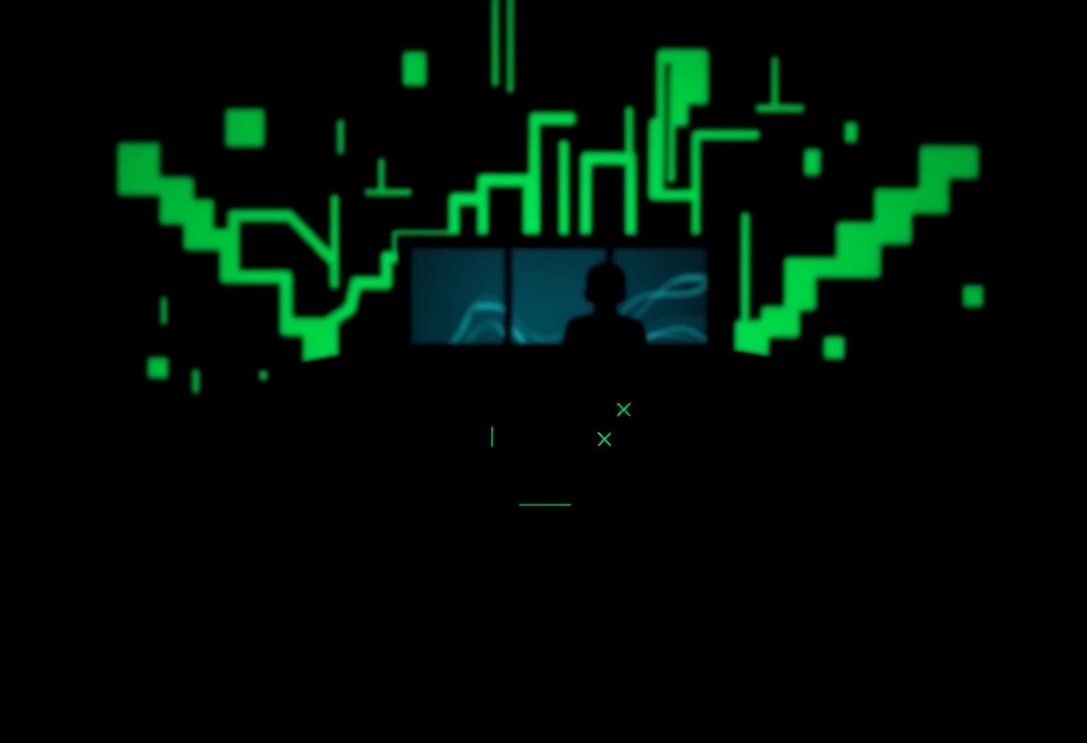Illustration de jeu abstrait