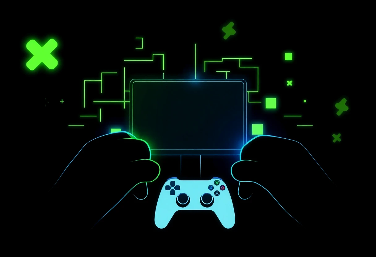 Motifs de jeux mobiles