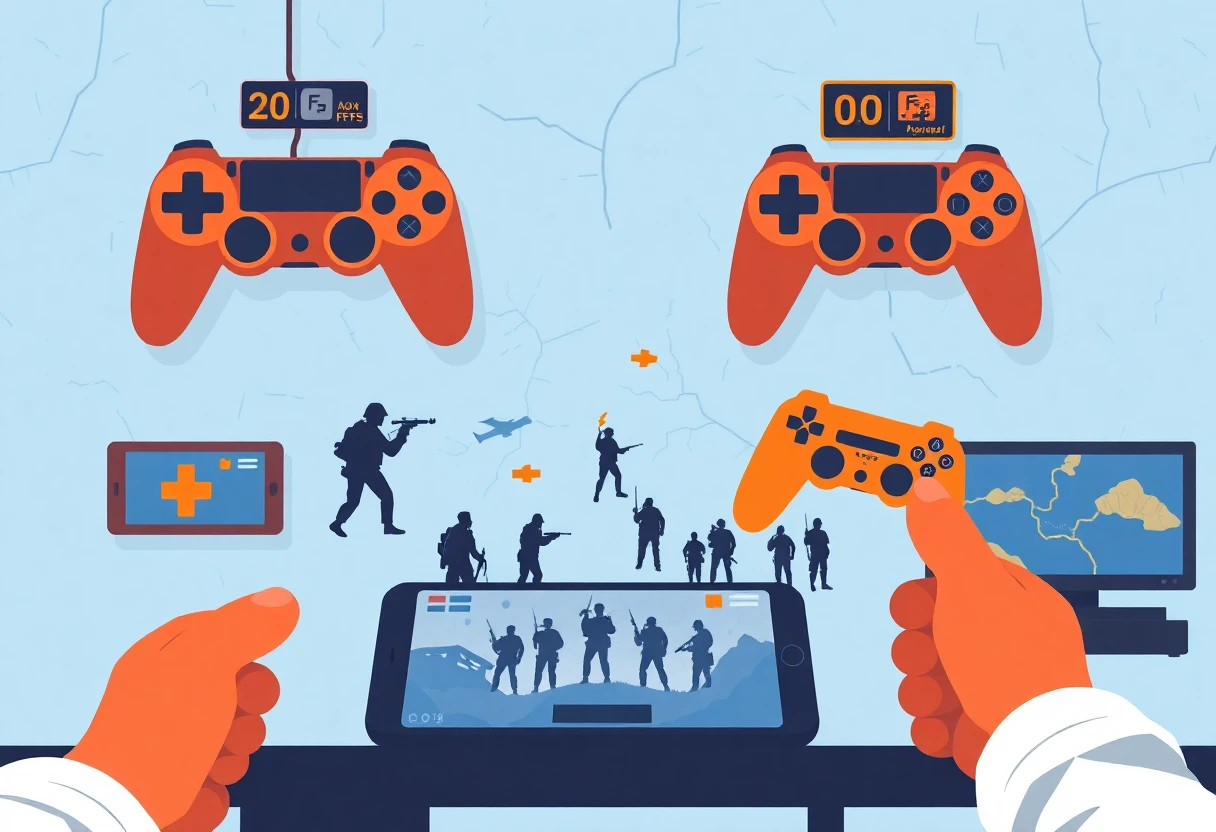 Jeux de conquête historiques