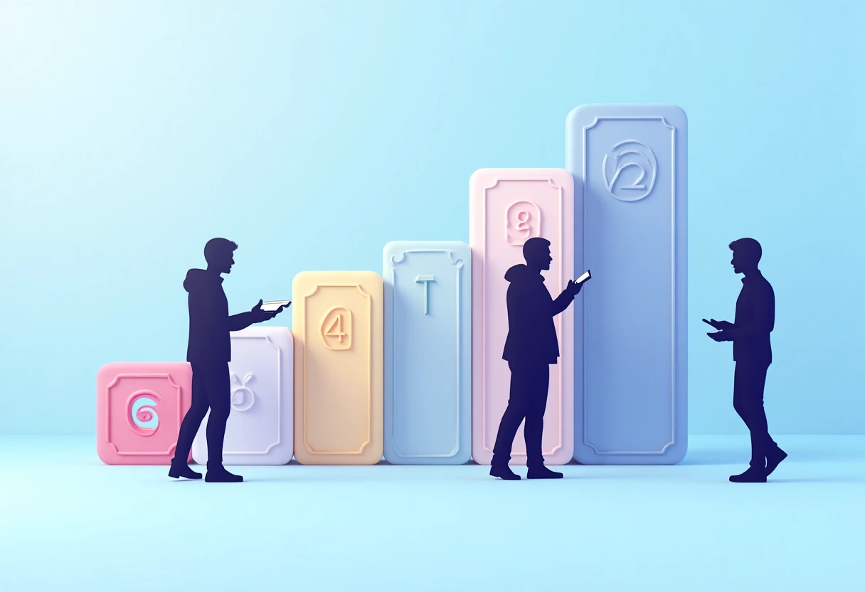 Personnages de gestion de jeu abstraits