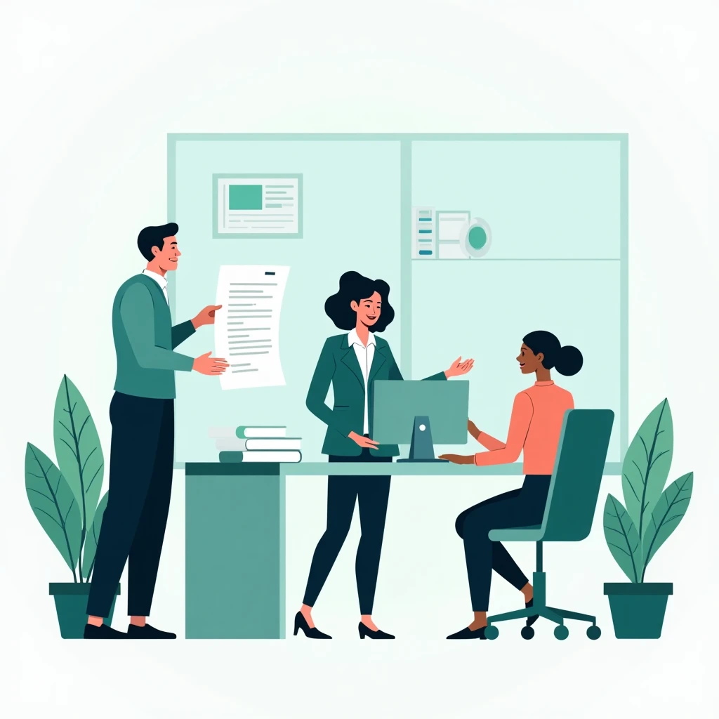 Évaluation d'offres d'emploi