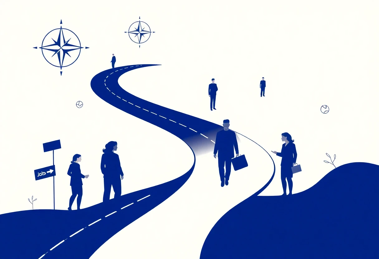 Exploration des opportunités de carrière