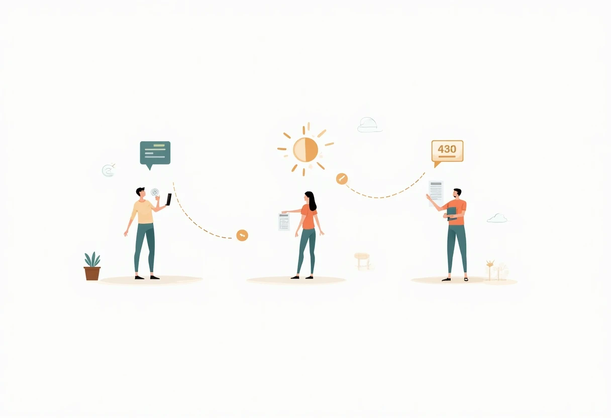 Options de travail à distance autonomes