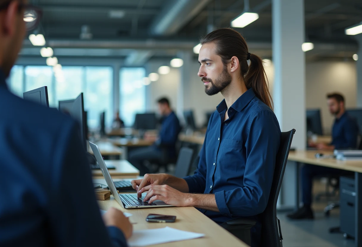 Ingénieur technique en support
