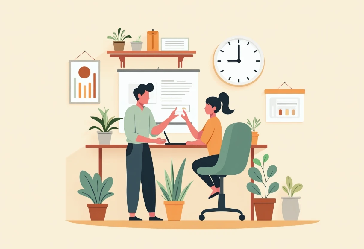 Postes de support client à Zurich