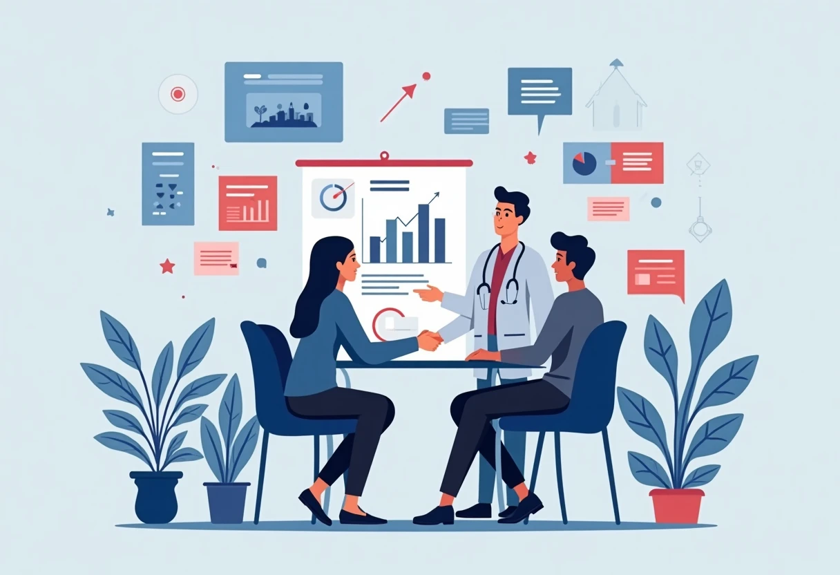 Collaborations dans les soins infirmiers