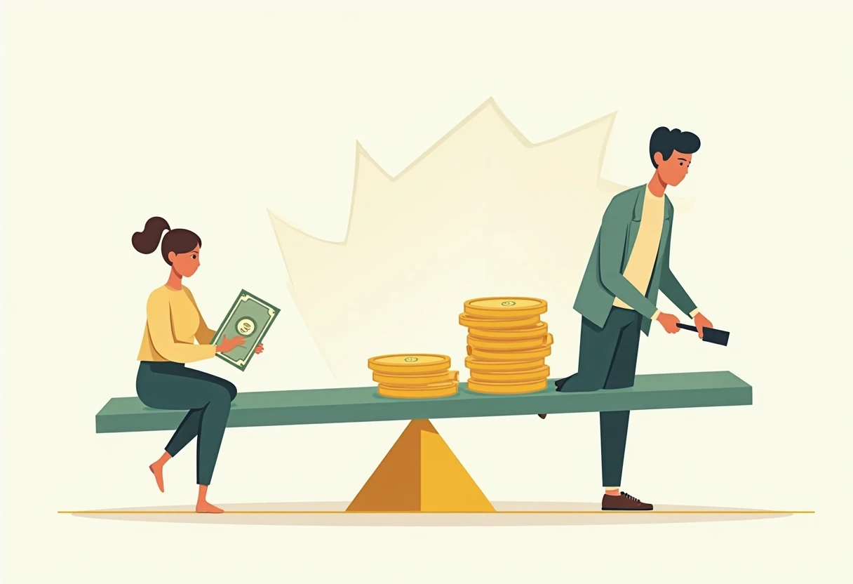 Comparaison de la flexibilité des prêts