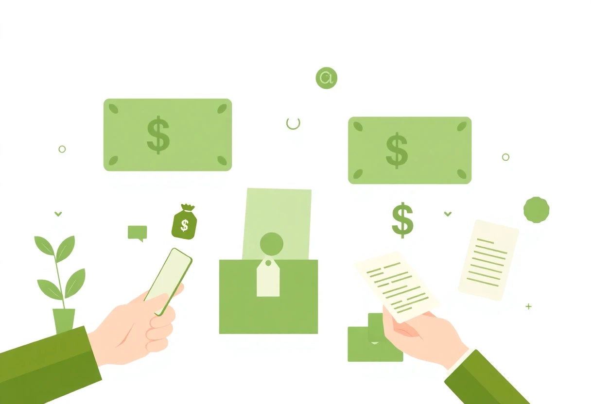 Options de prêt flexibles