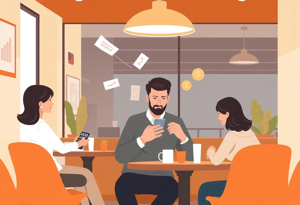 Application pour prêt personnel rapide