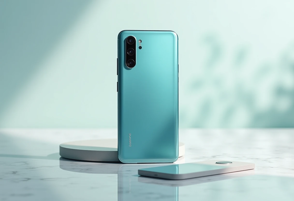 Smartphone haut de gamme