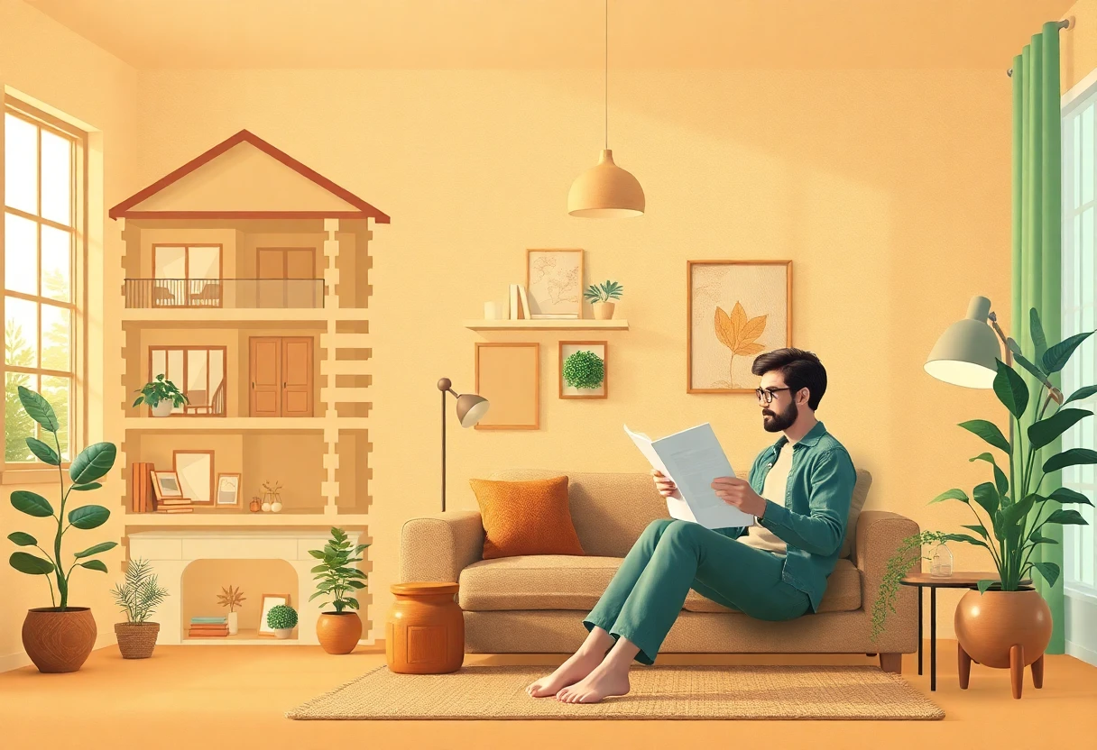Examen des options de location d'appartement
