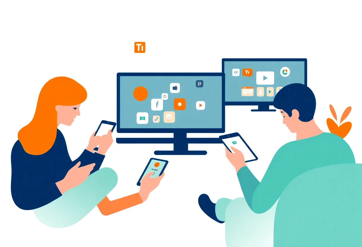 Utilisation d'applications de productivité