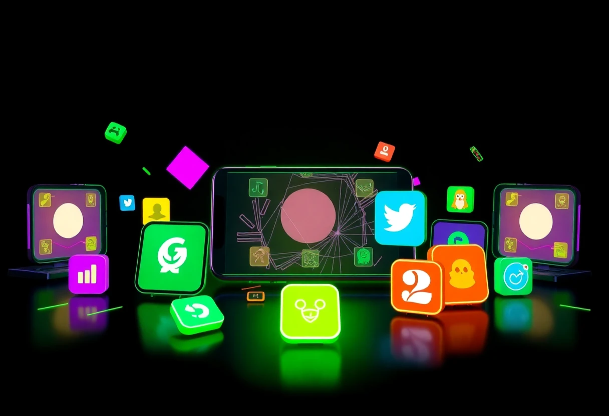 Mythes sur les applications sociales