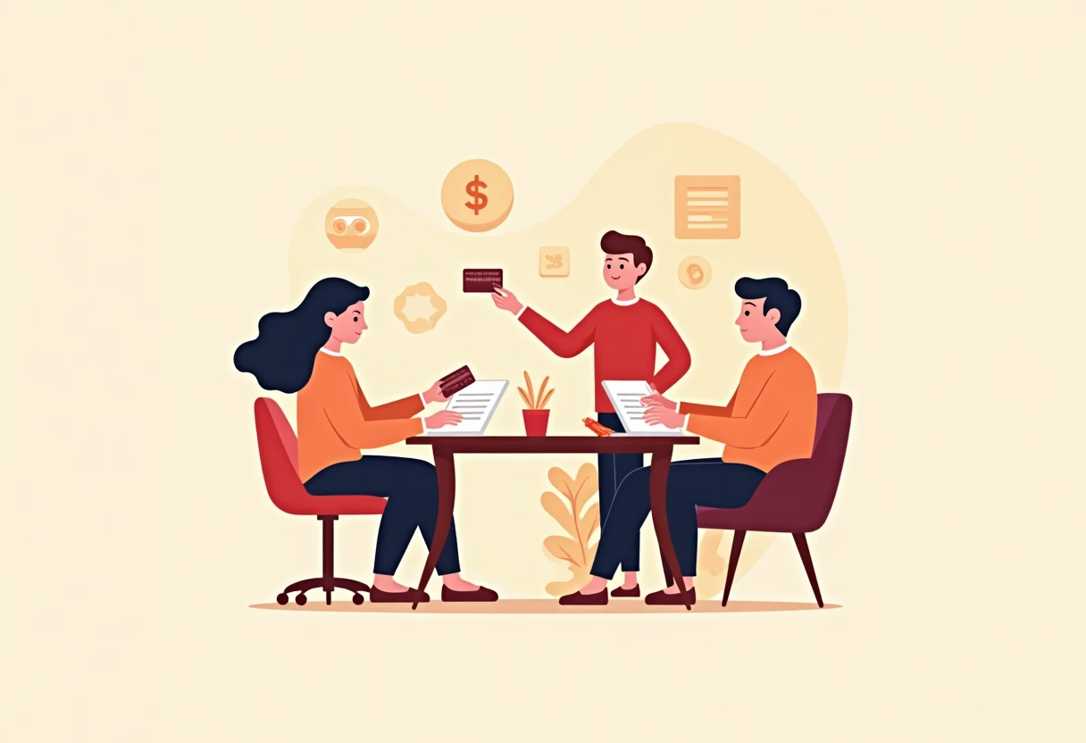 Examen des documents financiers