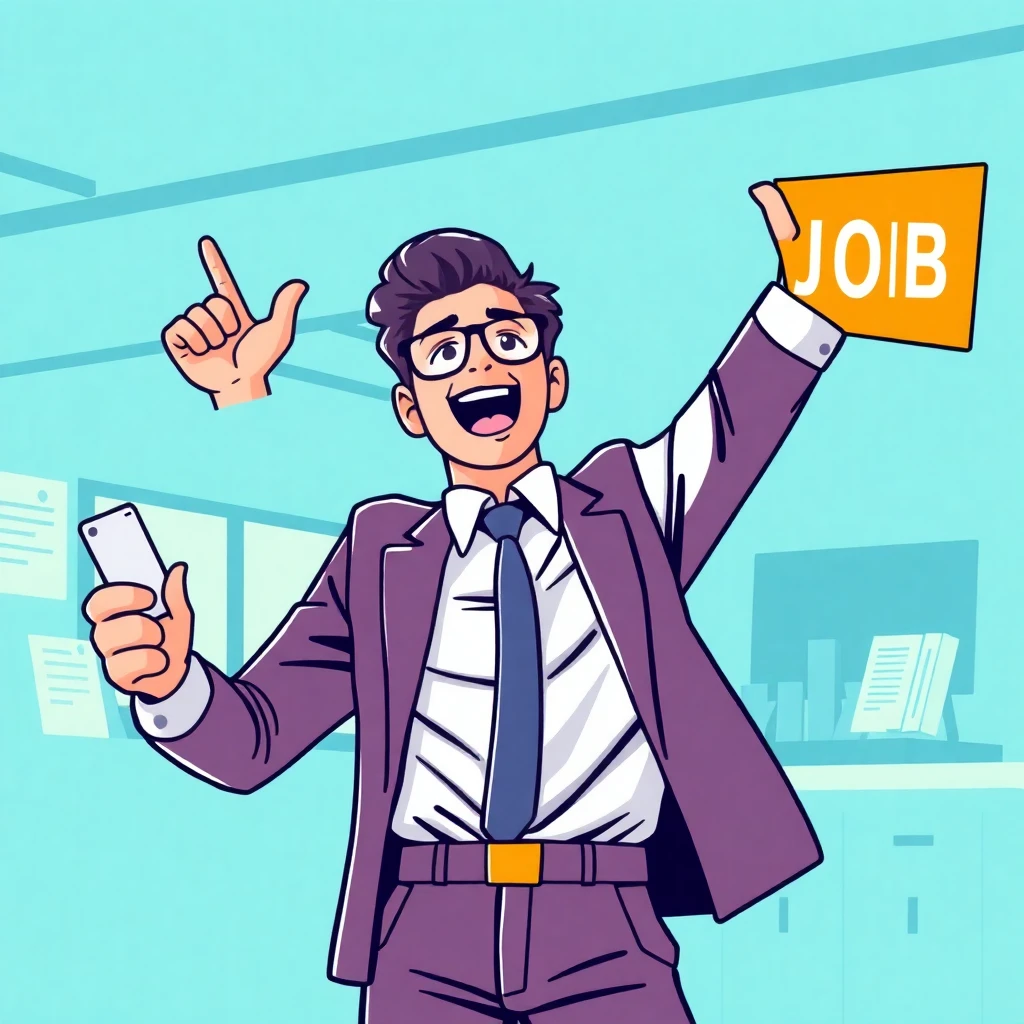 Promotion dans un emploi administratif