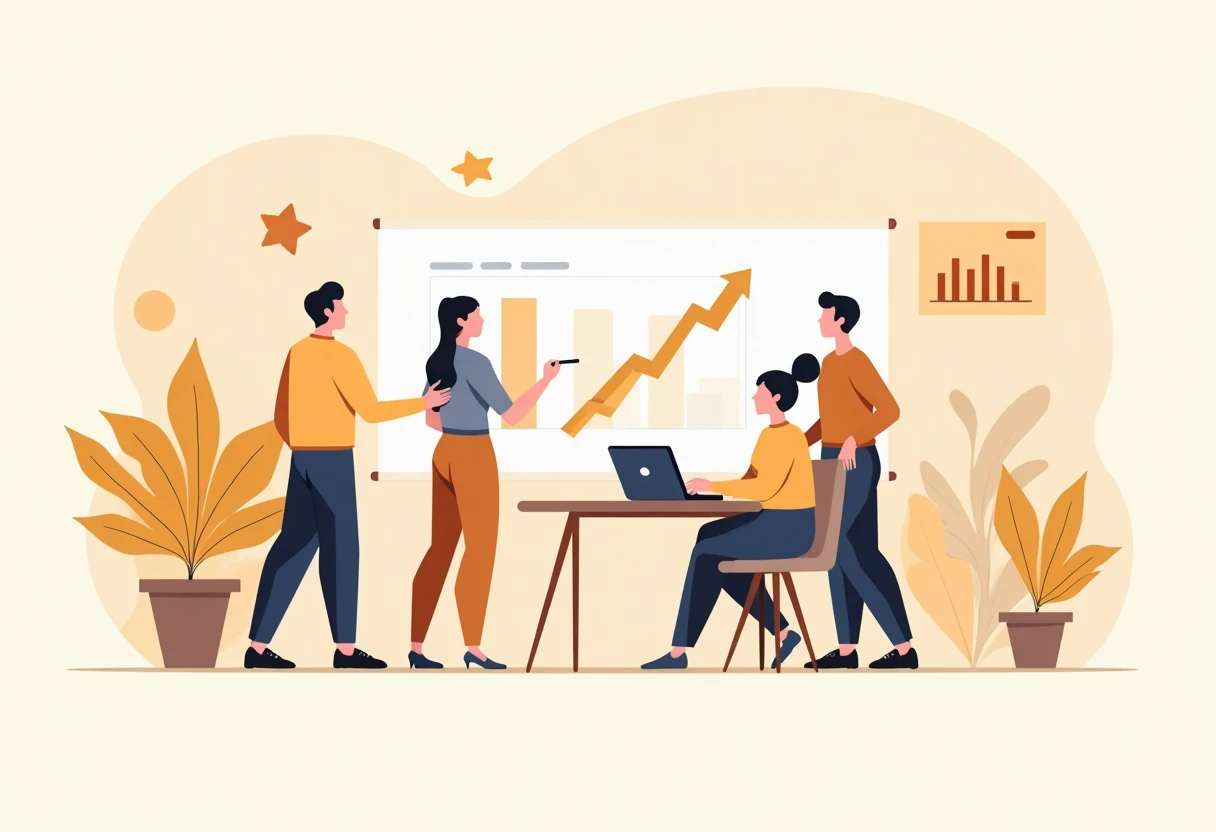 Collaboration entre professionnels de l'IT