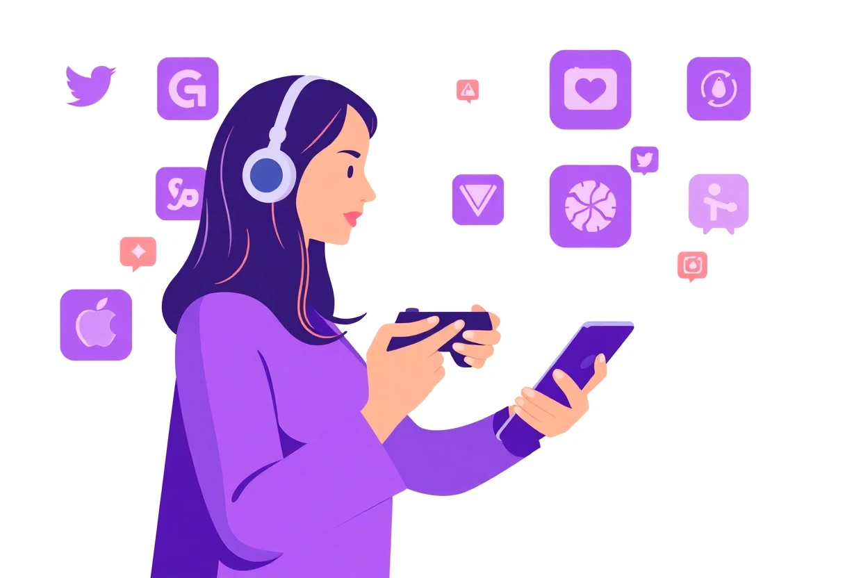 Utilisation d'outils de productivité