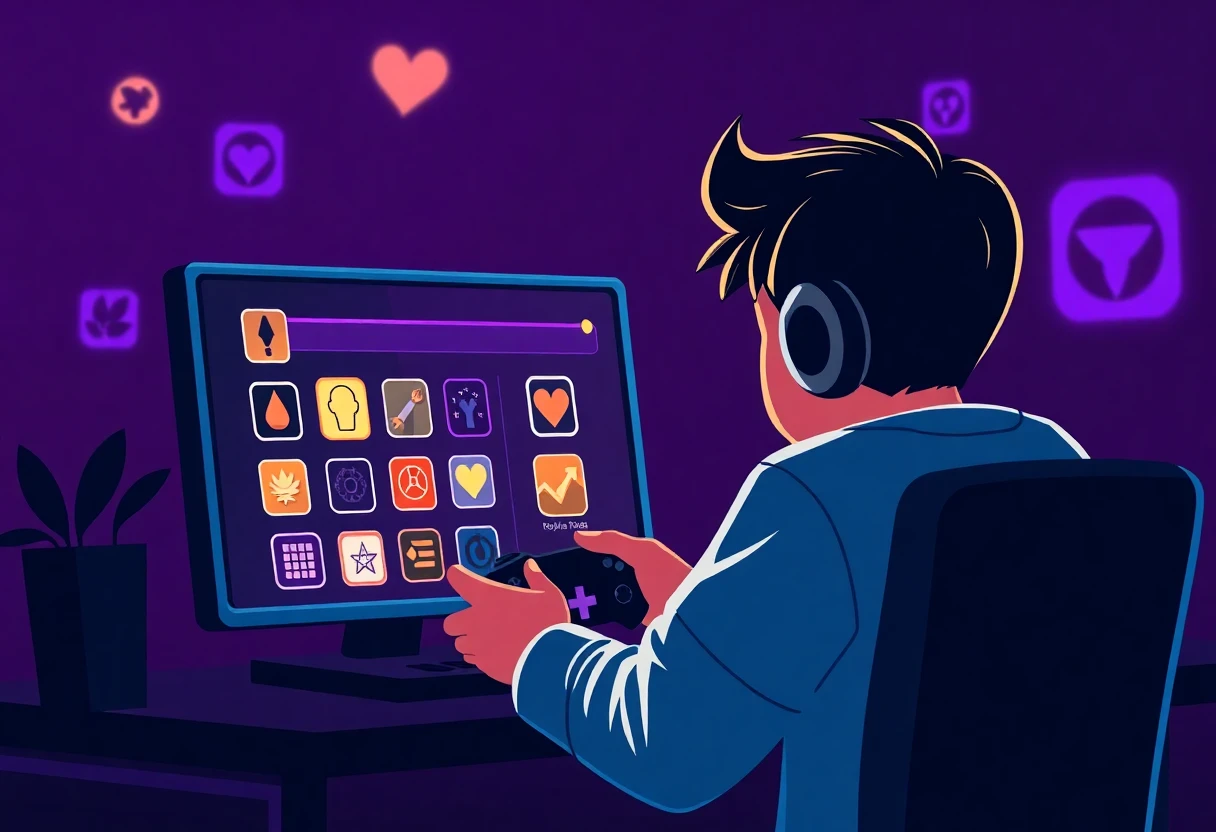 Découverte de secrets sur une app Roblox