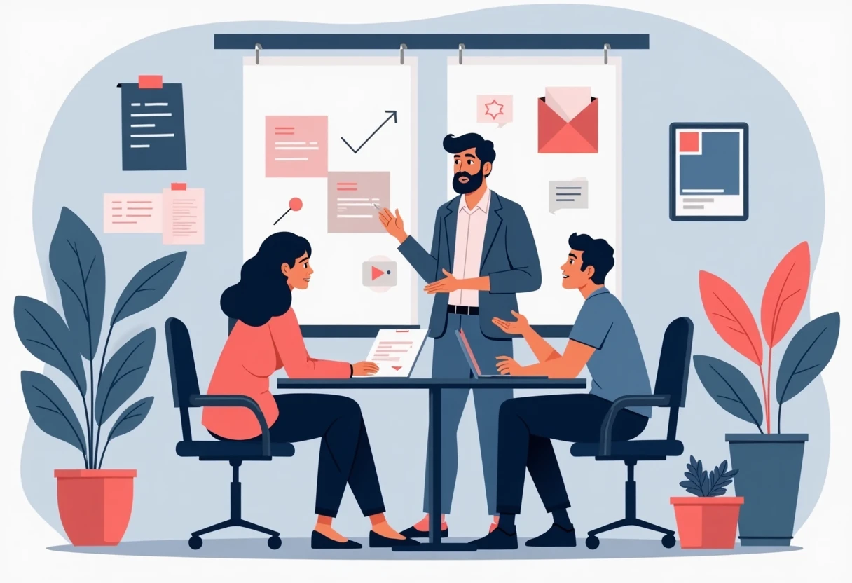 Apprentissage et développement de carrière