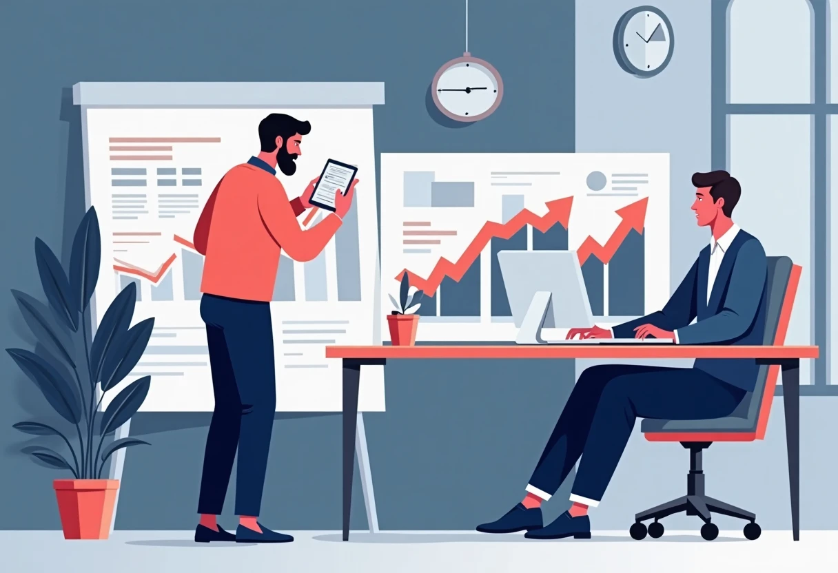 Digitalisation des tâches comptables
