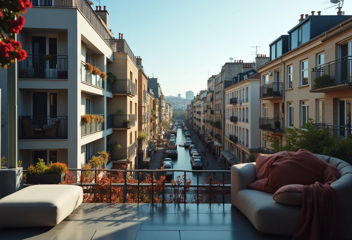 Plateformes de location en milieu urbain