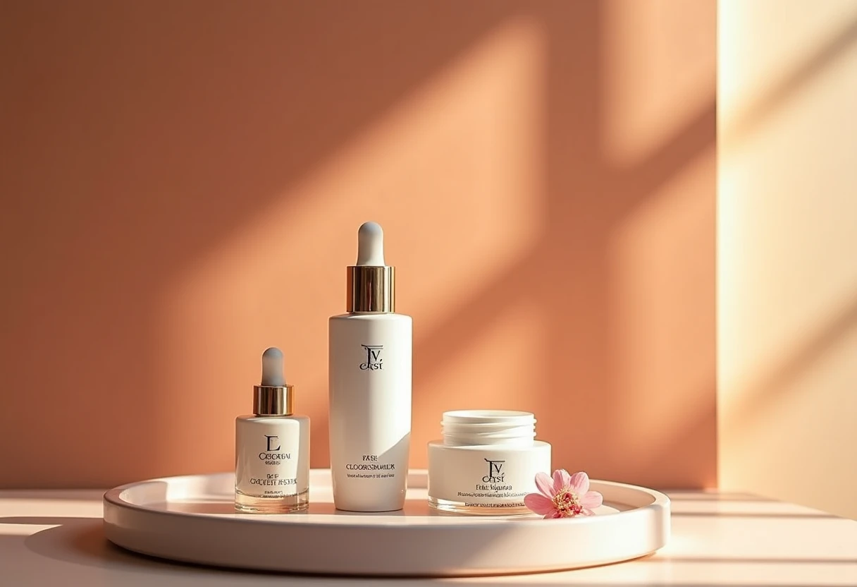 Sérums de soins de la peau