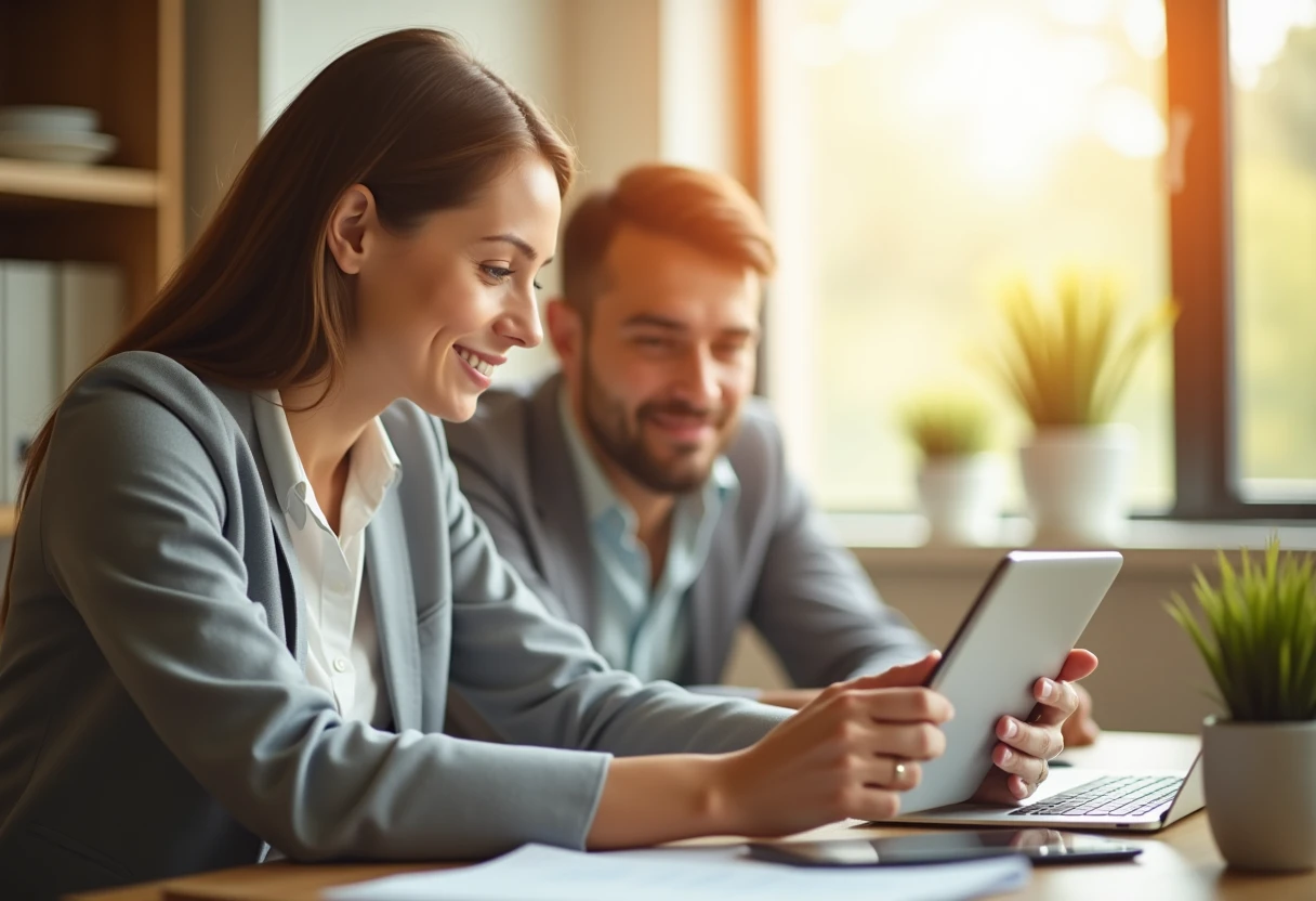 Reviewing loan offers