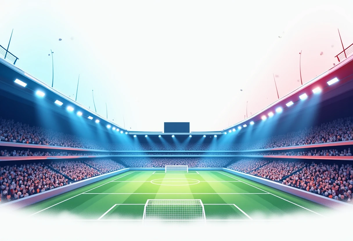 Gráfico de clasificaciones en la Ligue 1