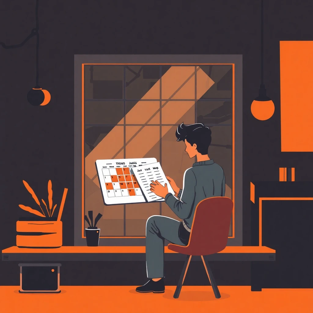 Trabajando en un entorno flexible