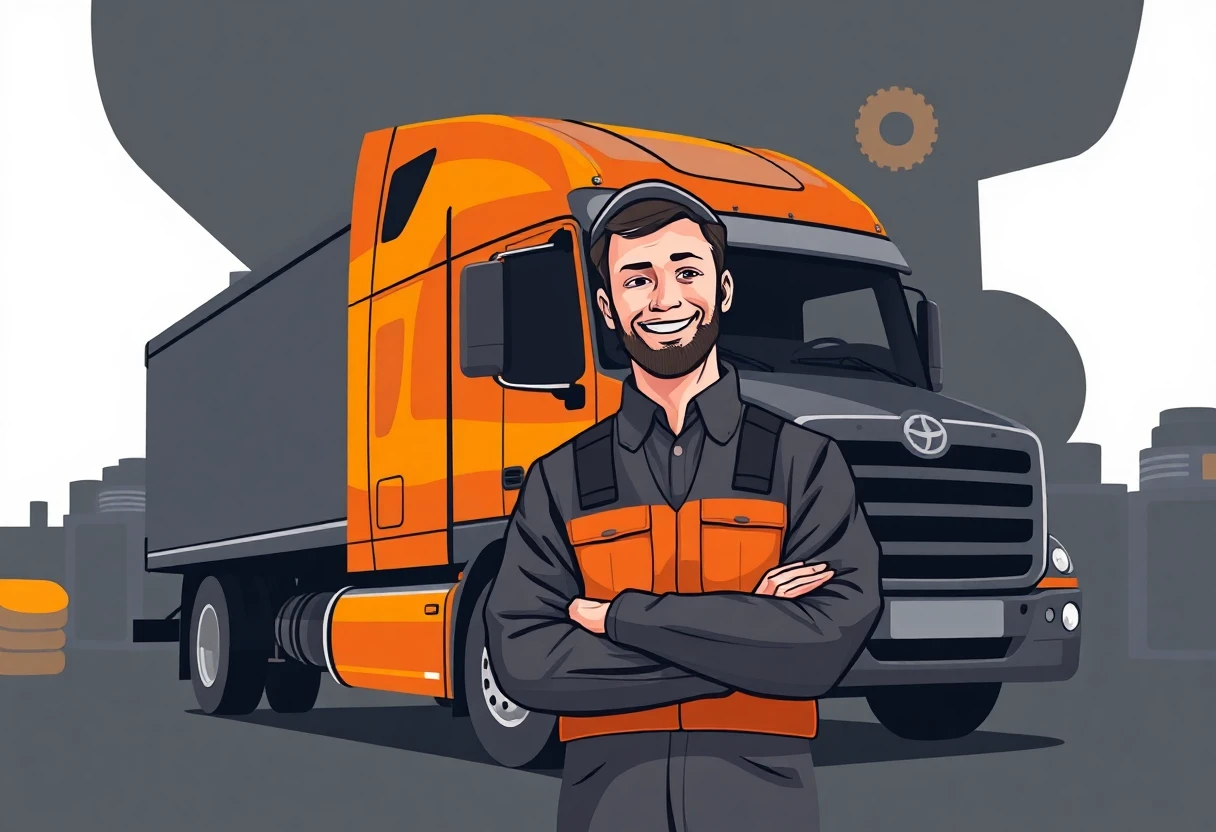 Conducteur professionnel