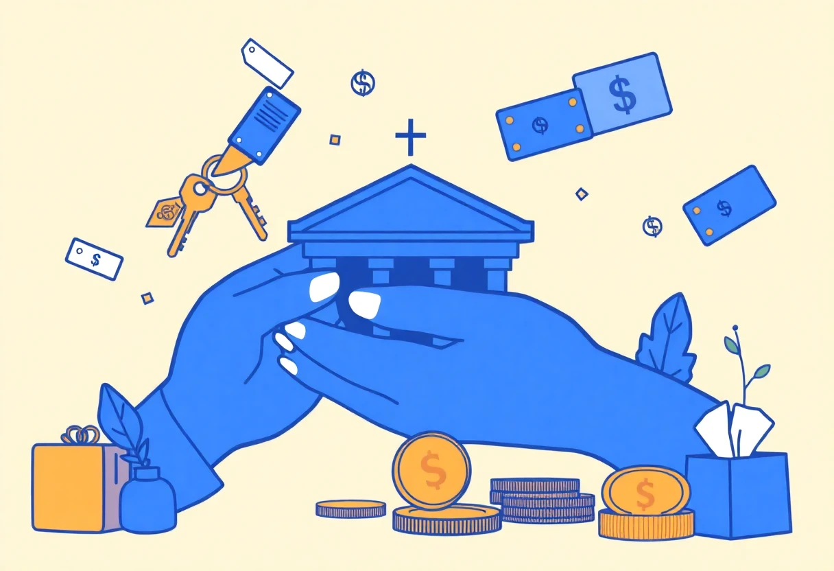 مقارنة بين القروض الشخصية