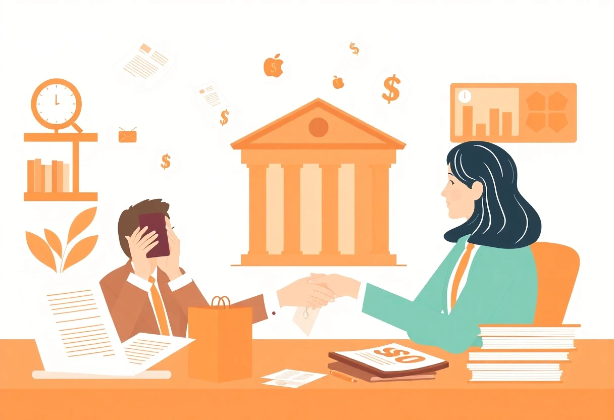 مقارنة بين خيارات القروض الشخصية