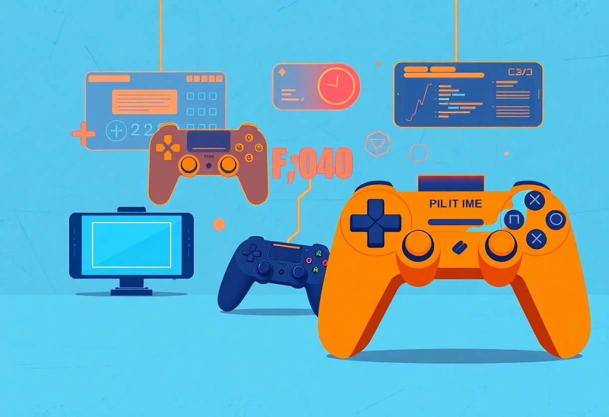 Community and competition in mobile gaming