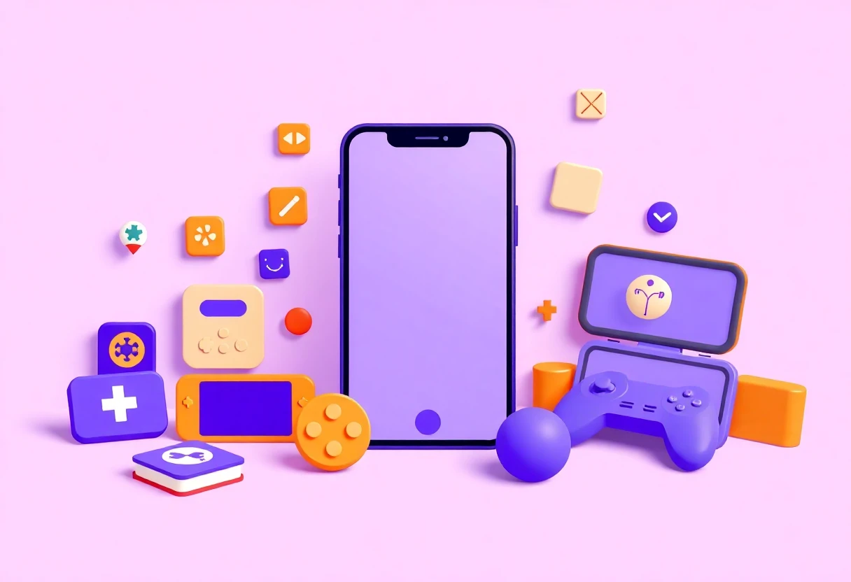 Selección de los mejores juegos móviles