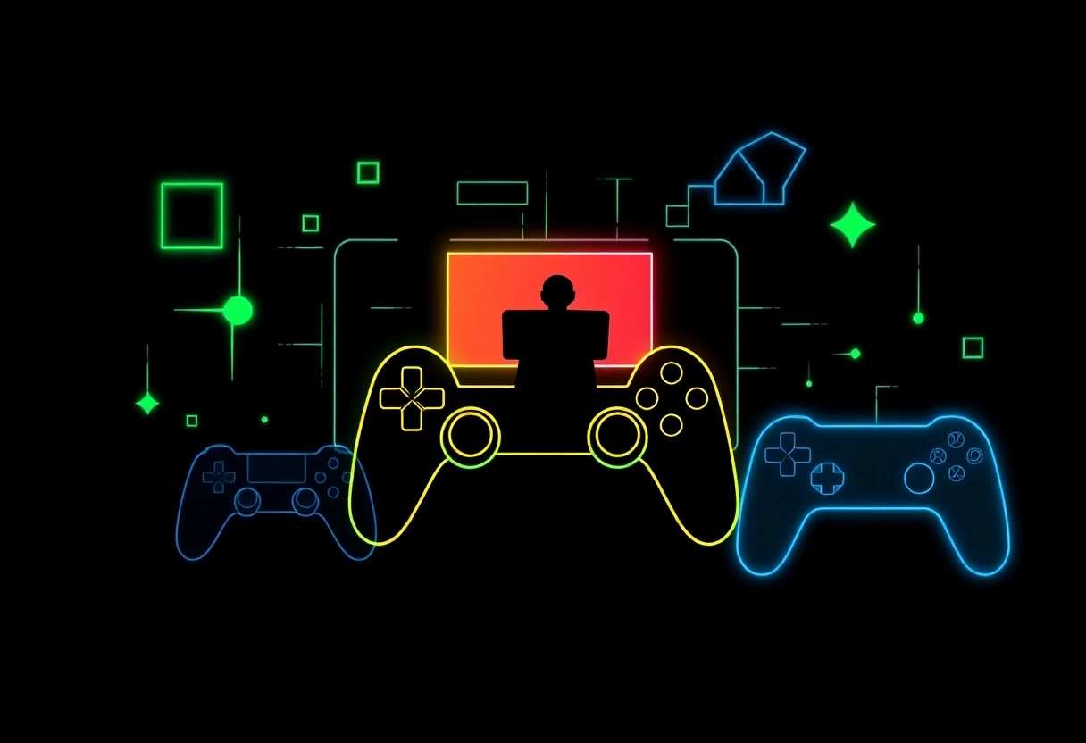 Opciones de juegos móviles para freelancers