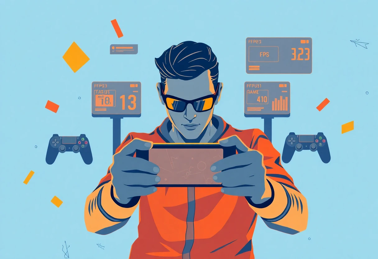 Disfrutando juegos móviles sin anuncios