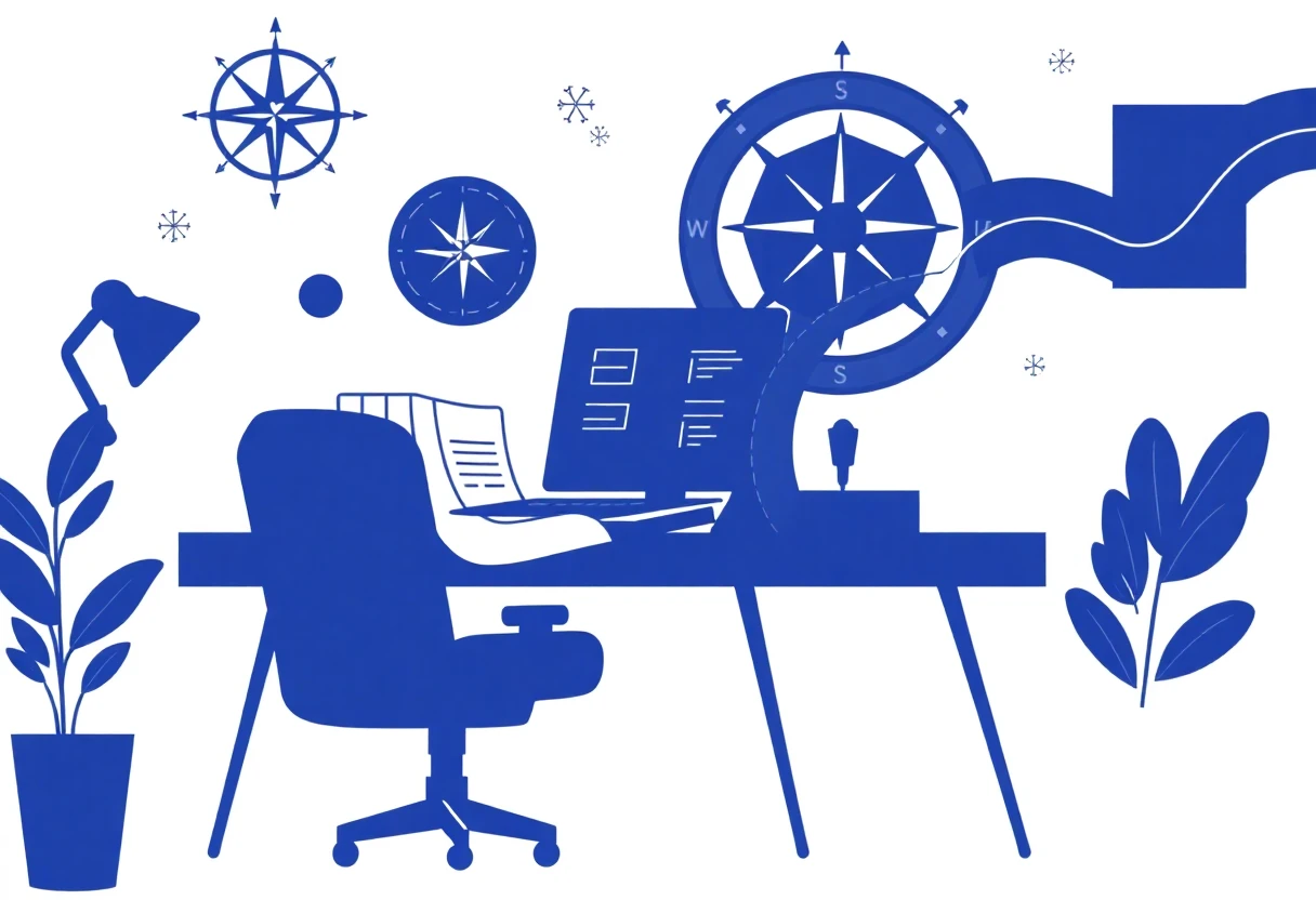 Ambiente de trabajo en consultoría operativa
