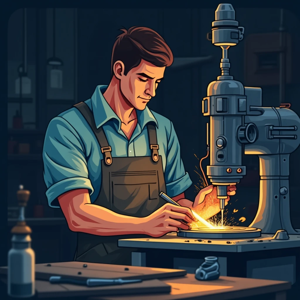 Técnico en ingeniería
