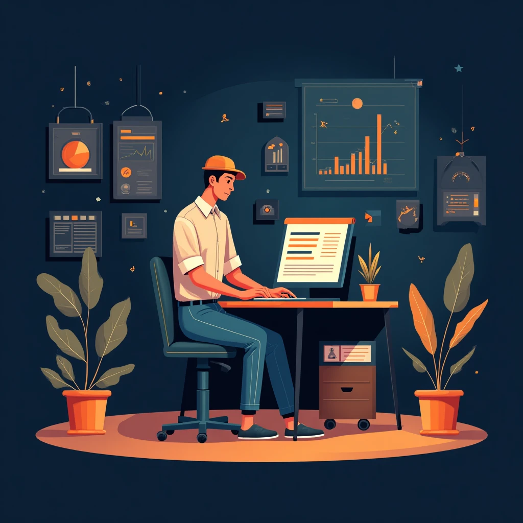 Trabajando en inteligencia artificial