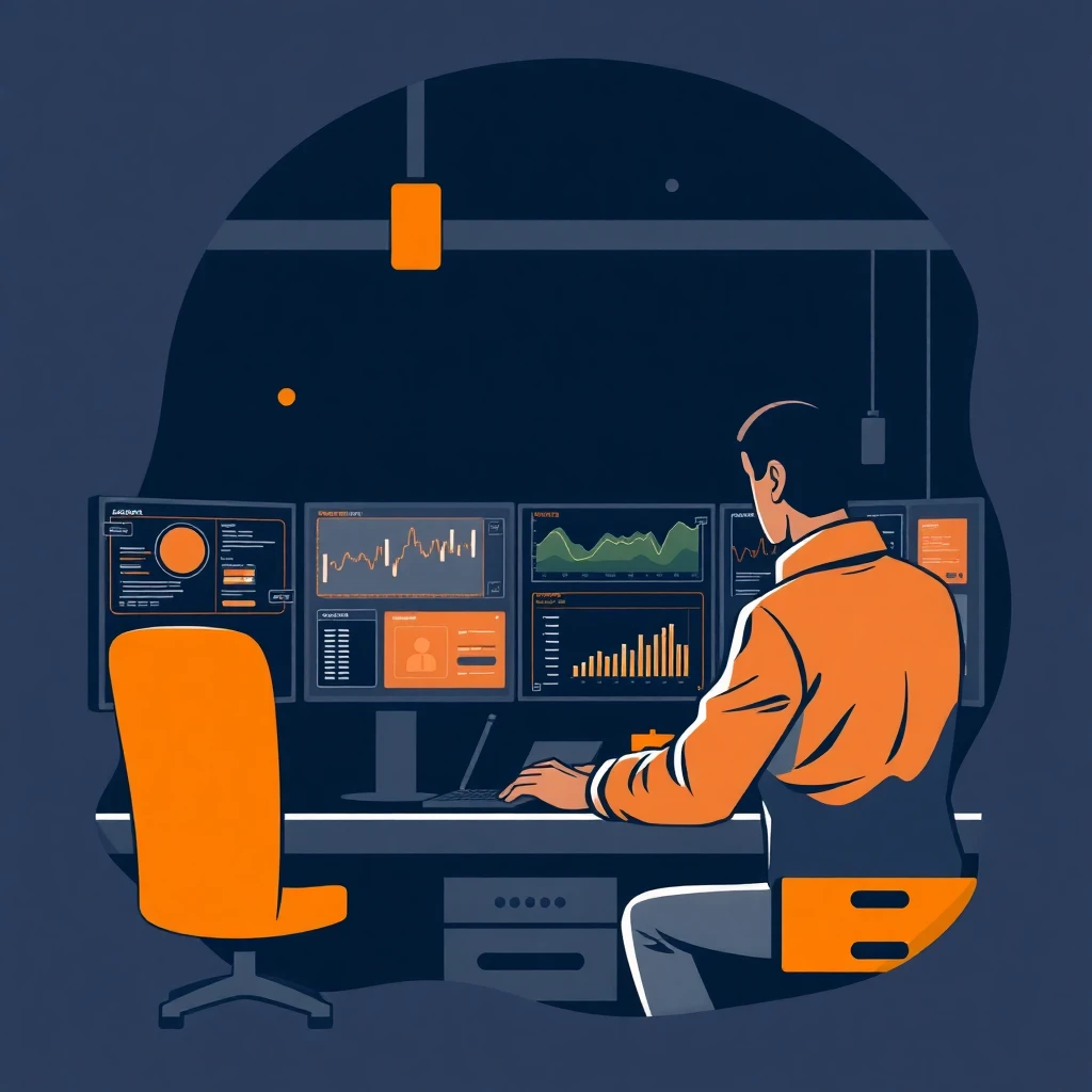 Trabajando en ciberseguridad