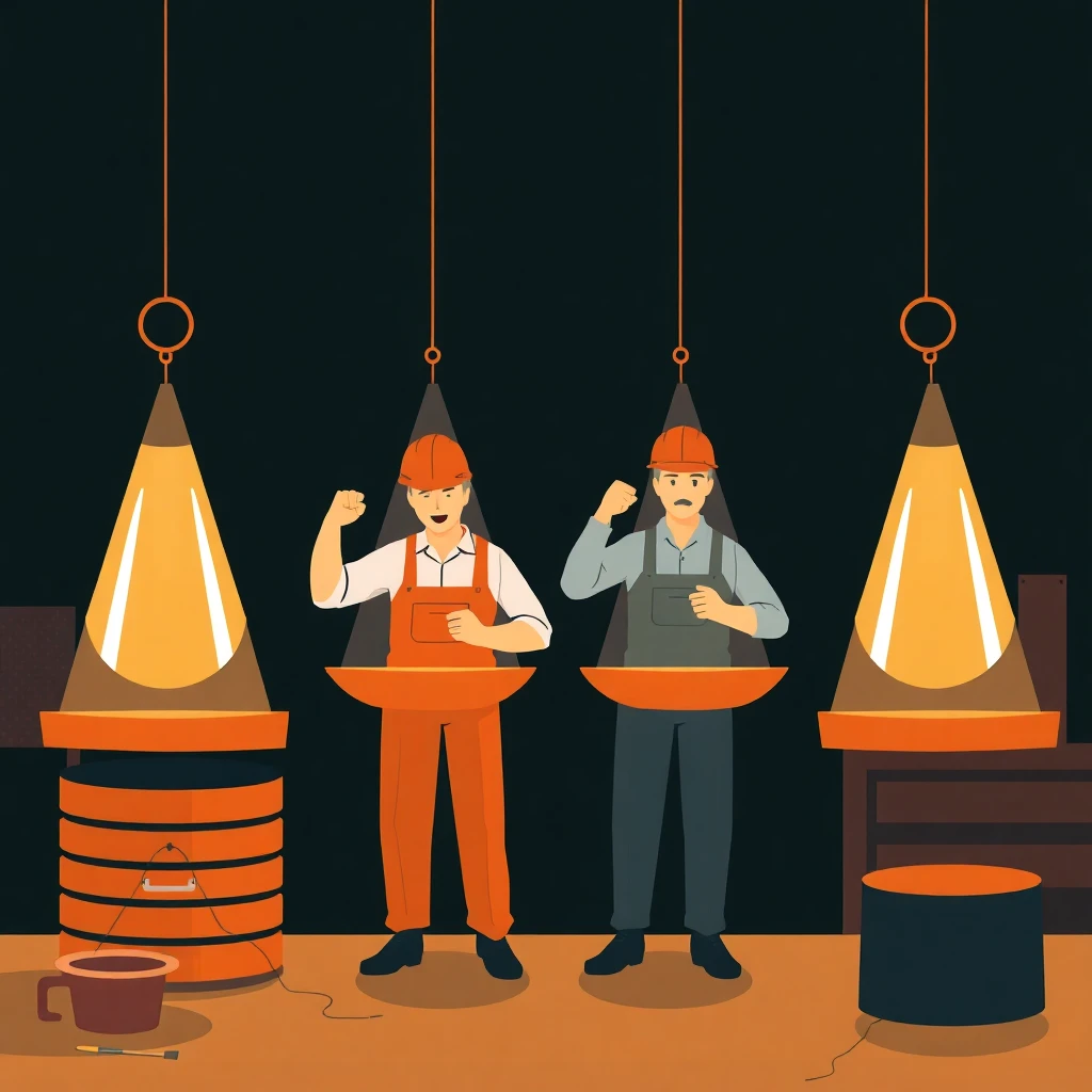 Comparando opciones laborales