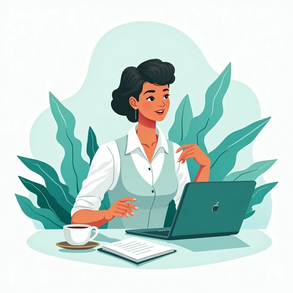 Trabajando remotamente