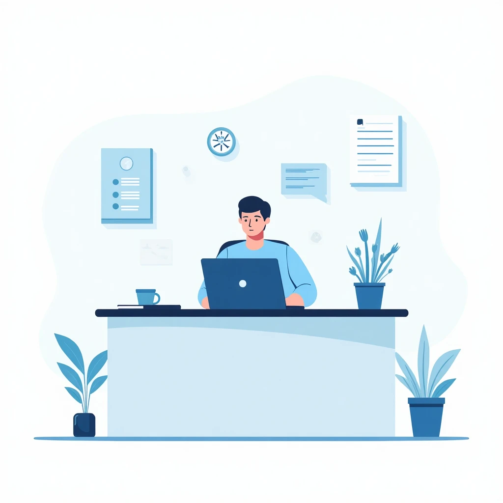 Espacio de trabajo remoto