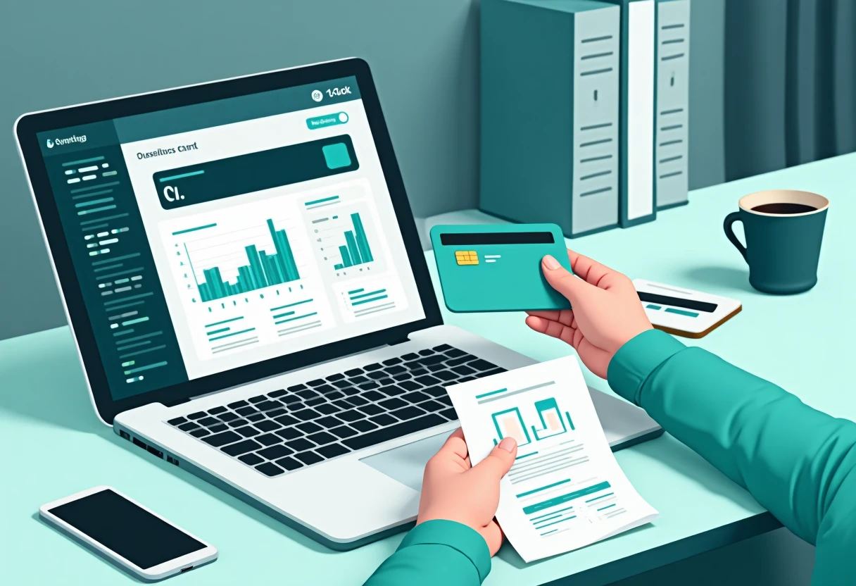 Reviewing credit card offers