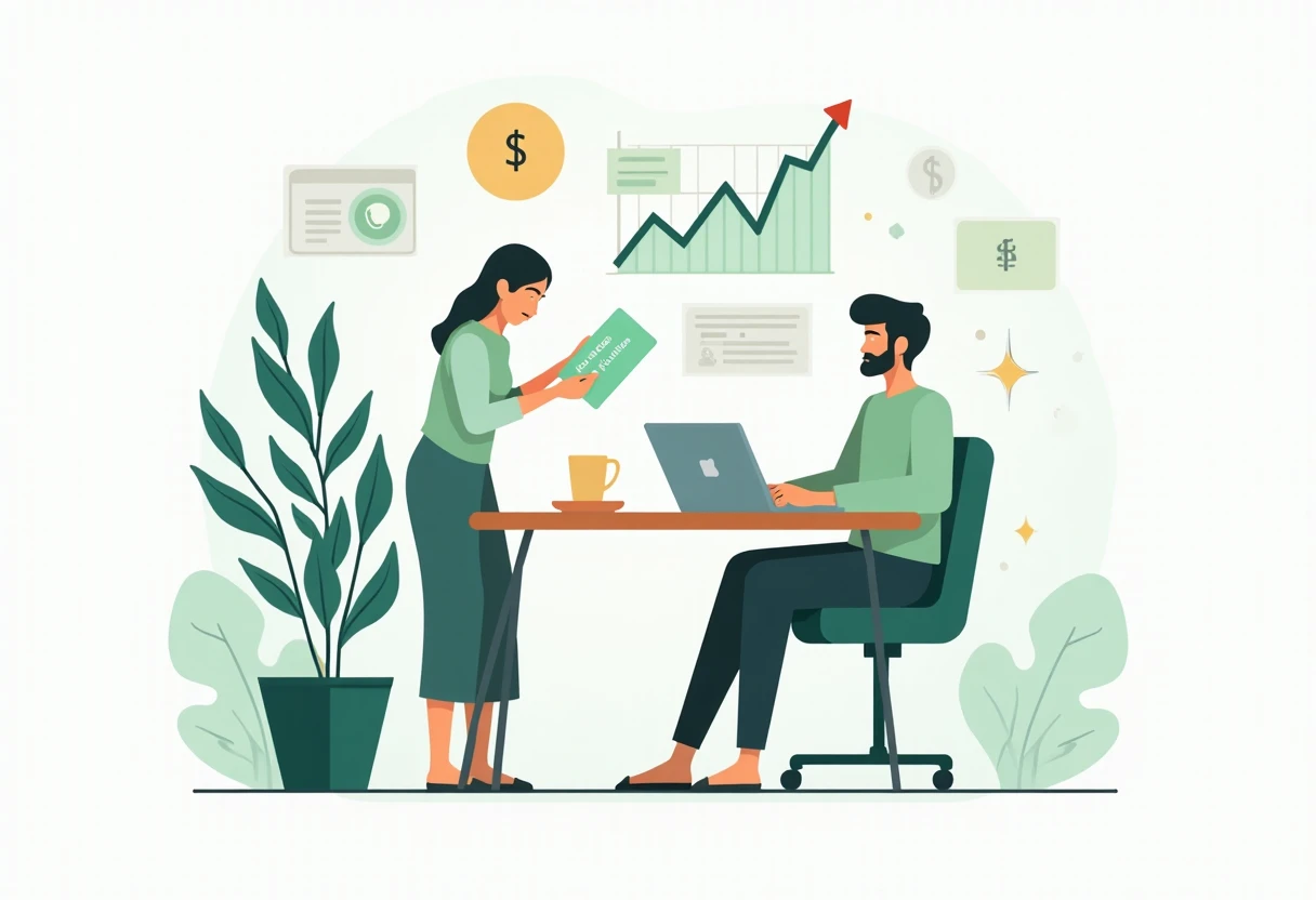 Comparing low interest credit card options