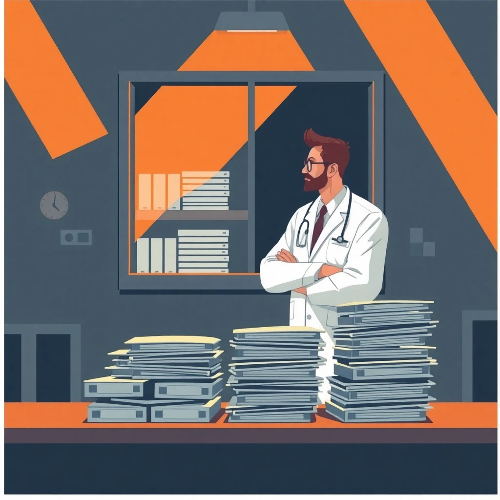 Médecin à la recherche de la meilleure mission