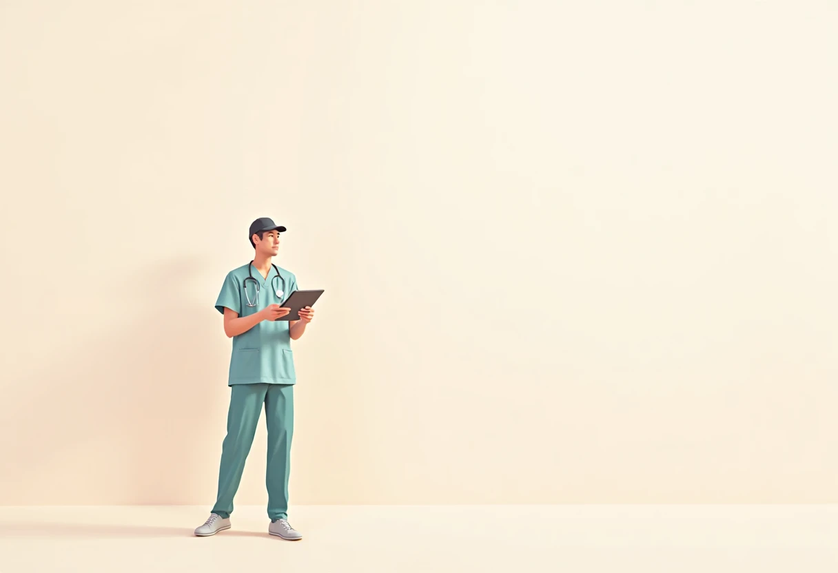 Infirmière spécialisée