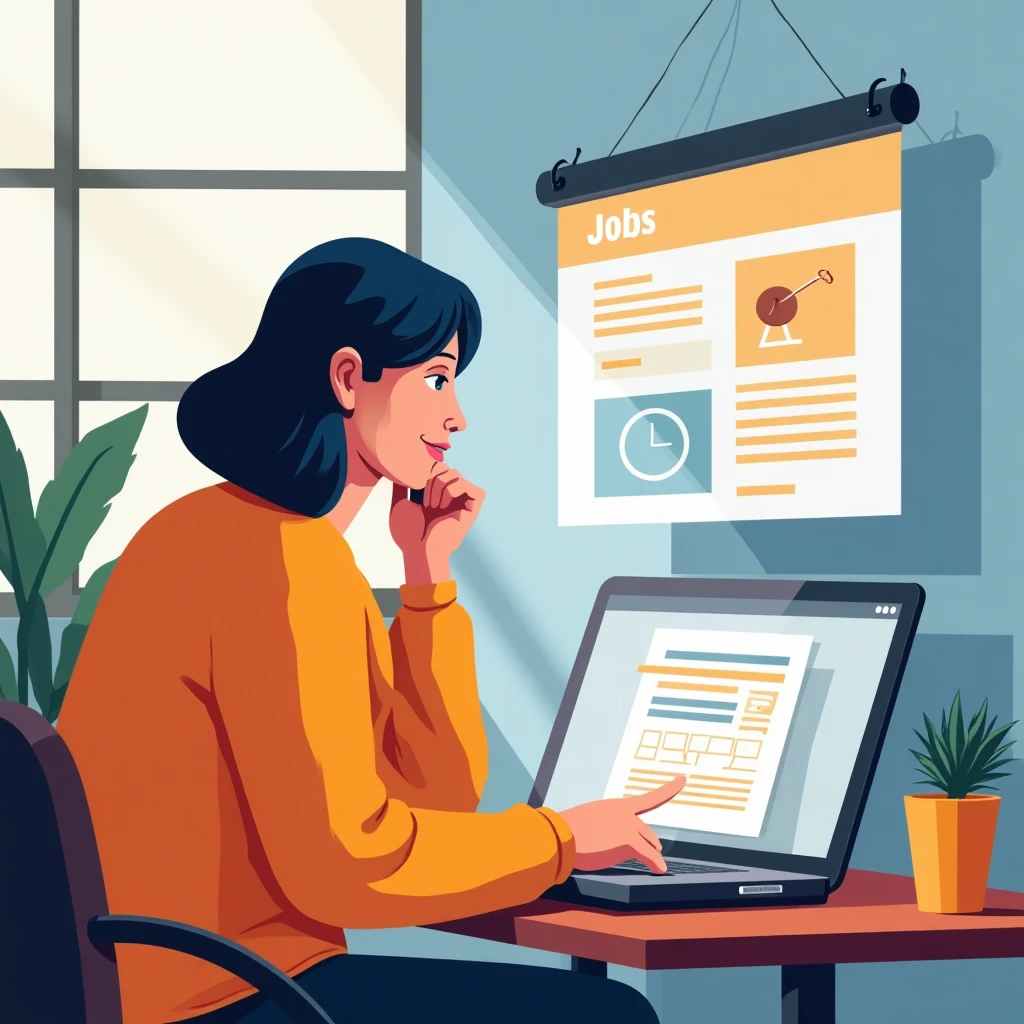 Comparing job offers