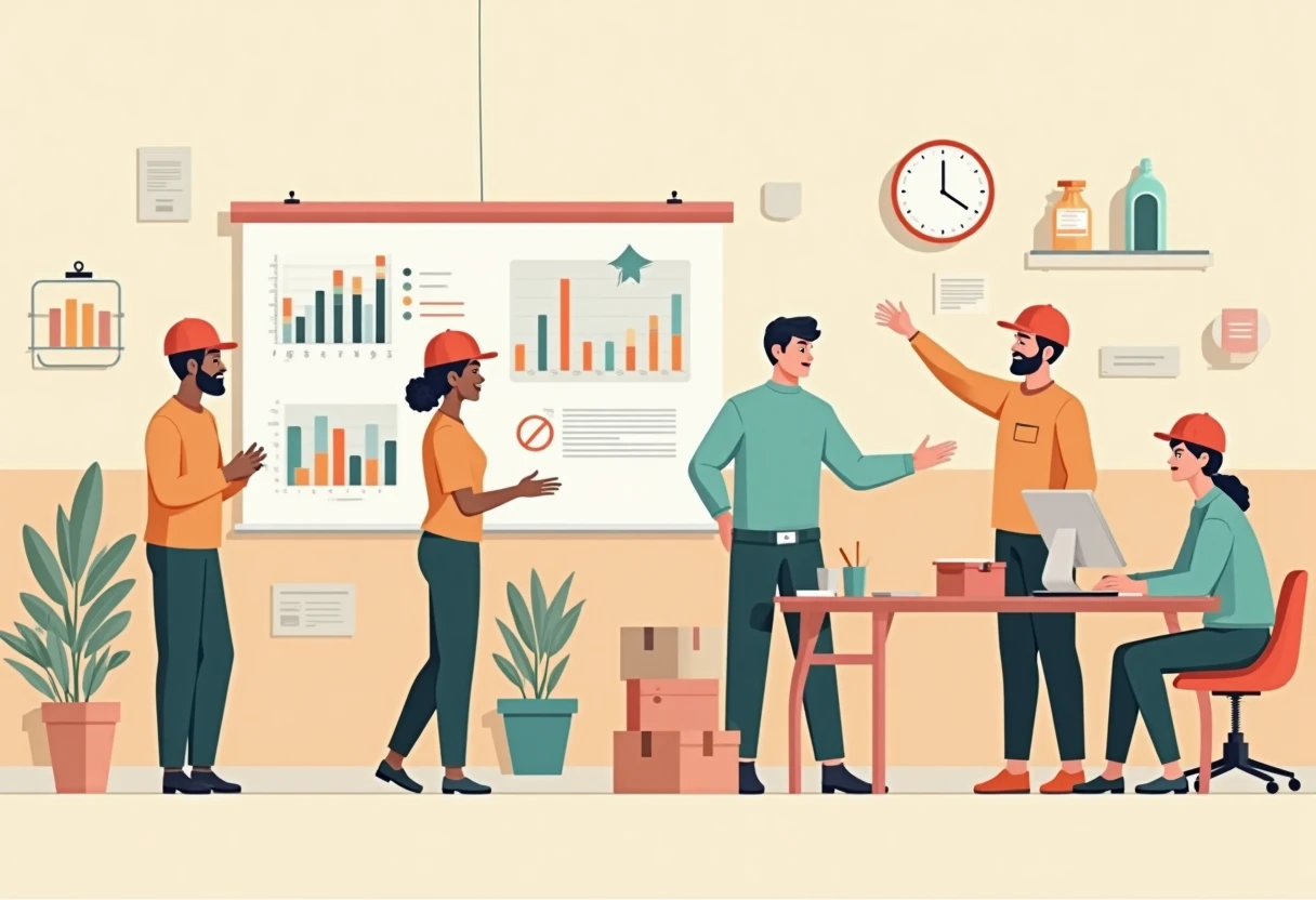 Entry-level manufacturing training
