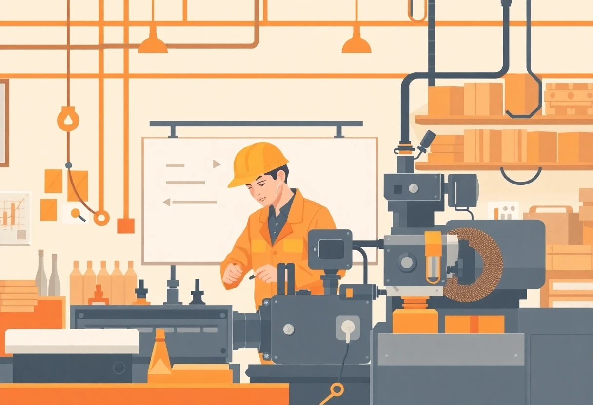 Technical and operational manufacturing roles